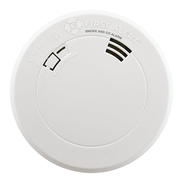 ProdImg;PC1200V;PRC700V_Front_900x900px.jpg;Combo Smoke and CO Alarm front view