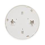SkuImg;1039783;PRC700_Back_900x900px.jpg;Combo Smoke and CO Alarm back view with mounting plate attached