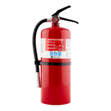 SkuImg;PRO10;PRO10.jpg;Red Fire Extinguisher front view