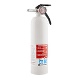 SkuImg;REC5;Rec5_FE5GR_Angle_900x900px.jpg;White Fire Extinguisher at an angle