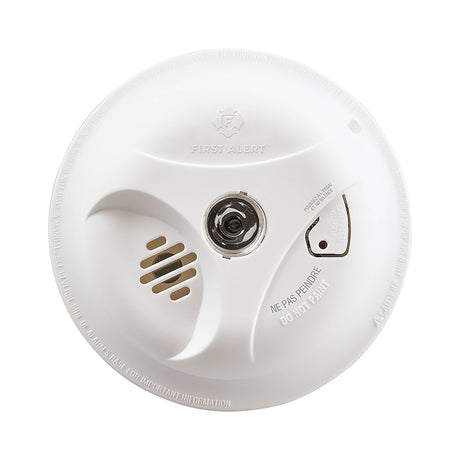 SkuImg;1039801;SA304CNA_Front_900x900px.jpg;SA304A Smoke Alarm with Escape Light - Front