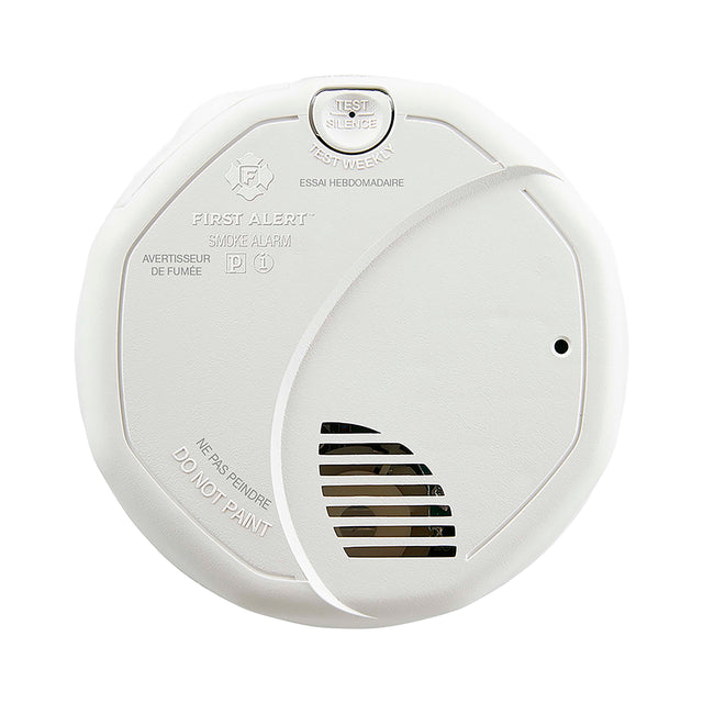 SkuImg;1039840;SA3210A_Front_900x900_RGB.jpg;SA3210A 10-Year Battery Ultimate Protection Smoke Alarm - Front