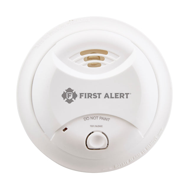 ProdImg;0827;SA350B-Front-Ionization-Smoke-Alarm.jpg;Front - Sealed Ionization Smoke Alarm with 10-Year Lithium Battery