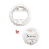 SkuImg;SA350B;SA350B FrontAcc -Ionization Smoke Alarm.jpg;FrontAcc - Sealed Ionization Smoke Alarm with 10-Year Lithium Battery