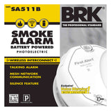 SkuImg;SA511B;SA511B Carton -Wireless Smoke Alarm.jpg;Carton - Interconnected Wireless Smoke Alarm with Voice Location