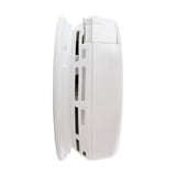 SkuImg;SA511B;SA511B Side -Wireless Smoke Alarm.jpg;Side - Interconnected Wireless Smoke Alarm with Voice Location