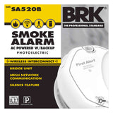 SkuImg;SA520B;SA520B Carton - Wireless Smoke Alarm.jpg;Carton - Wireless Interconnect Smoke Alarm - Bridge Unit - Photoelectric - Hardwired