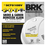 SkuImg;SC7010BV;SC7010BV-Carton-Smoke-CO-Combo-Alarm.jpg;Carton - Hardwired Talking Photoelectric Smoke and CO Alarm - Photoelectric - Electrochemical