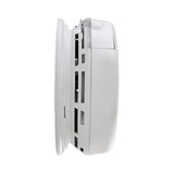 SkuImg;SC7010B;SC7010B_Side_900x900px.jpg;SC7010B Hardwired Combination Smoke and CO Alarm with Battery Backup - Side