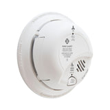 SkuImg;1044570;SC9120BA-Angle.jpg;Hardwired Smoke and CO Alarm with Battery Backup - At an Angle