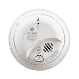 SkuImg;1044570;SC9120BA-Front-Combo_Smoke_and_CO_Alarm.jpg;Hardwired Smoke and CO Alarm with Battery Backup - Front