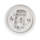 SkuImg;SC9120B;SC9120B_Back_900x900px.jpg;SC9120B Hardwired Smoke and Carbon Monoxide Alarm with Battery Backup - Back