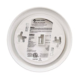 SkuImg;SC9120LBL;SC9120LBL Back-Smoke-Carbon Monoxide Alarm.jpg;Back - Hardwired Smoke and Carbon Monoxide Alarm with 10 Year Sealed Battery Backup