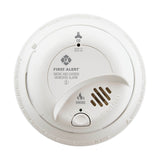 SkuImg;SC9120LBL;SC9120LBL Front Smoke-Carbon Monoxide Alarm.jpg;Front - Hardwired Smoke and Carbon Monoxide Alarm with 10 Year Sealed Battery Backup