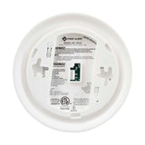 SkuImg;SCO2B;SCO2B Back-Combination Smoke -CO Alarm.jpg;Back - Ionization Combination Smoke and Carbon Monoxide Alarm - Battery Powered