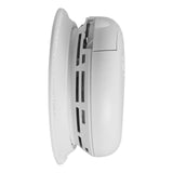 SkuImg;1046721;SM100V-AC_c4-6.jpg;Interconnect Hardwire Smoke Alarm with Battery Backup and Voice Alerts