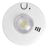 SM110LED-AC BRK Hardwired Smoke Alarm with LED Strobe