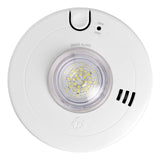 ProdImg;SM110LED-AC;SM110LED-AC-c1-6.jpg;Hardwire Smoke Alarm with LED Strobe and 10-Year Battery Backup