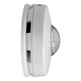 SkuImg;1046726;SM110LED-AC-c4-6.jpg;Hardwire Smoke Alarm with LED Strobe and 10-Year Battery Backup