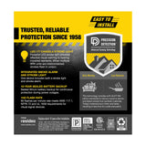 SkuImg;1046726;SM110LED-AC 1046726-c7-6.jpg;Hardwire Smoke Alarm with LED Strobe and 10-Year Battery Backup