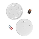 SkuImg;1046728;SM200_C6-6.jpg;Low profile smoke alarm with replaceable battery