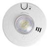 SMCO110LED-AC BRK Hardwired Combo Smoke & Carbon Monoxide Alarm with LED Strobe