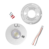 SkuImg;1046789;SMCO110LED-AC-c6-6.jpg;Hardwire Combination Smoke and Carbon Monoxide Alarm with LED Strobe and 10-Year Battery Backup