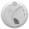 Hardwire Smoke & Carbon Monoxide Alarm with 10-Year Battery Backup & Voice Alerts