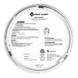 SkuImg;1046802;SMCO210_c5-6.jpg;10-Year Battery 2-in-1 Smoke and CO Alarm with Slim Profile Design