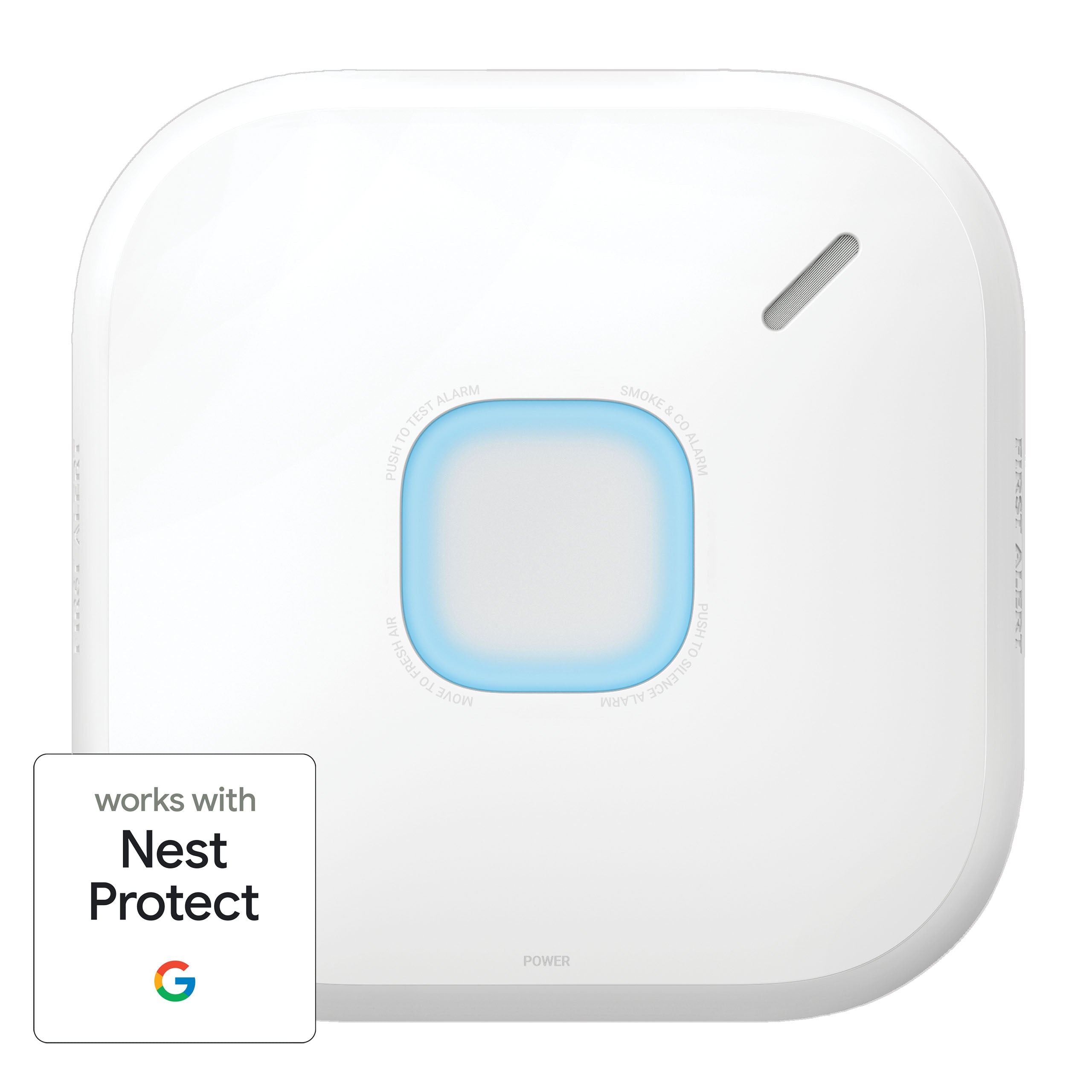 SC5 Battery Smart Smoke & Carbon Monoxide Alarm