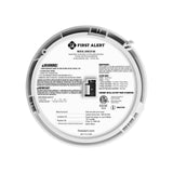 SkuImg;1046864;SMICO100_c5-6.jpg;Smoke and Carbon Monoxide Alarm back view