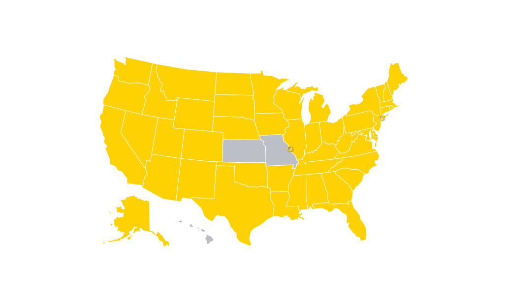 BRK CO Legislation - multi family map