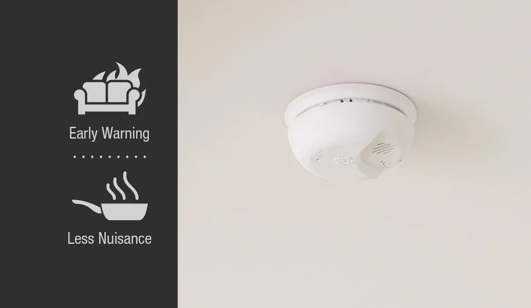Install The Latest Smoke Alarm Technology