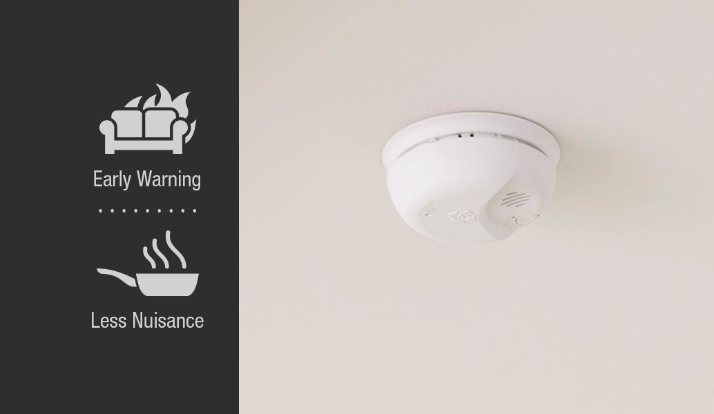 Install The Latest Smoke Alarm Technology