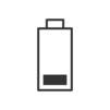 Low Battery Icon