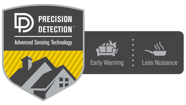BRK Precision Detection Badge