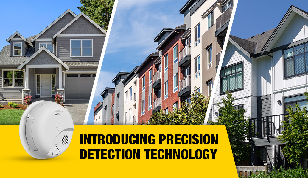 Precision detection technology